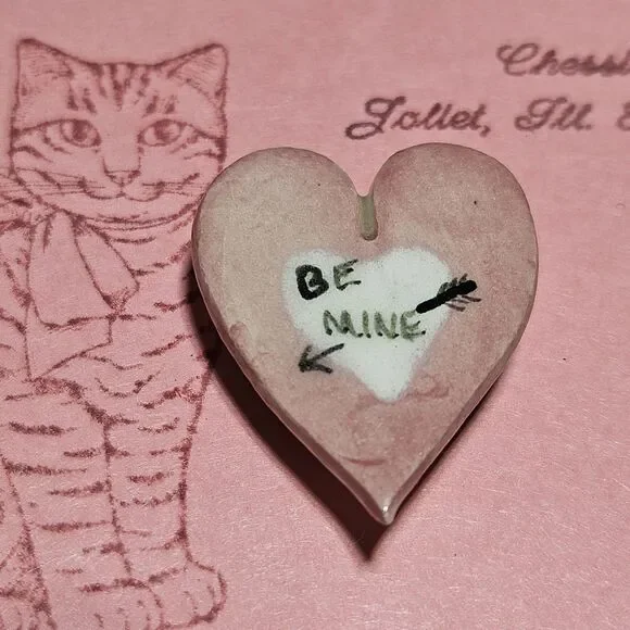 Chessie & Me Vintage Ceramic Holiday Button Covers - Picture 7 of 16